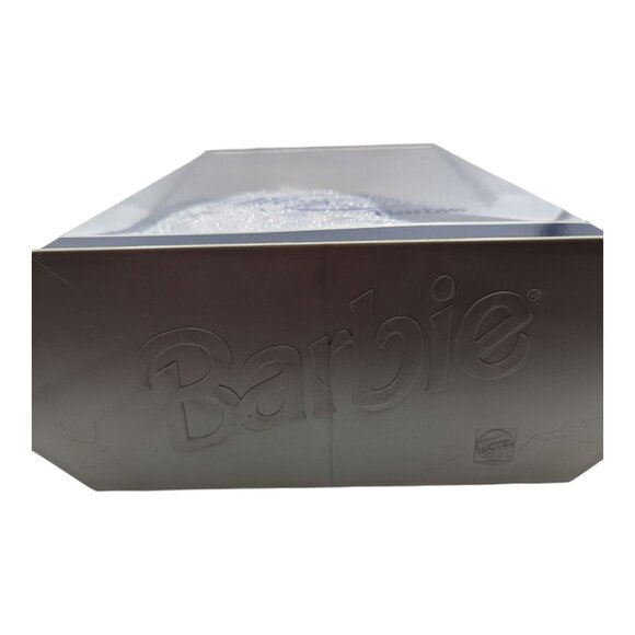 Collectible 2000 Special Millennium Edition Millennium Princess Barbie #24154 - Picture 8 of 13